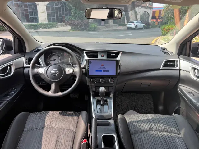 Nissan Sylphy — Фото автомобиля 12