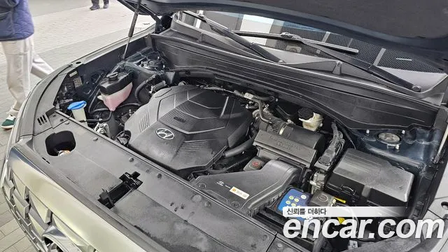 Hyundai Palisade The New Palisade Бензин 3.8 4WD — Фото автомобиля 6