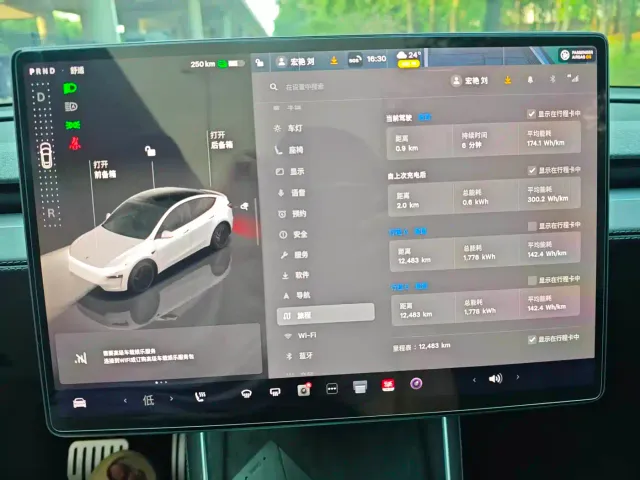 Tesla Model Y — Фото автомобиля 7