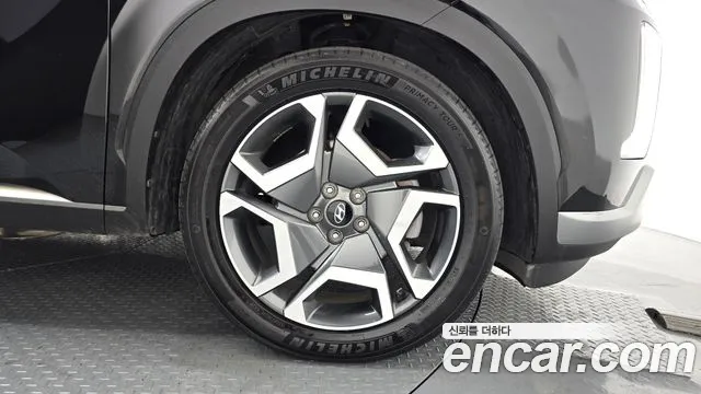 Hyundai Palisade The New Palisade Бензин 3.8 4WD — Фото автомобиля 21