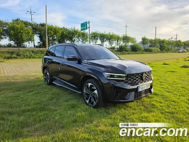 Фотография автомобиля — Renault Korea Grand Koleos