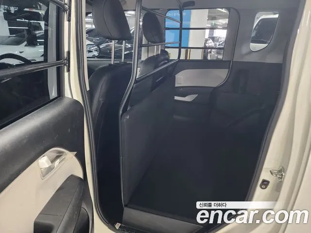Kia RAY Новый Ray Фургон — Фото автомобиля 9