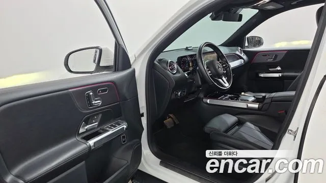 Mercedes-Benz GLB-Class X247 — Фото автомобиля 10