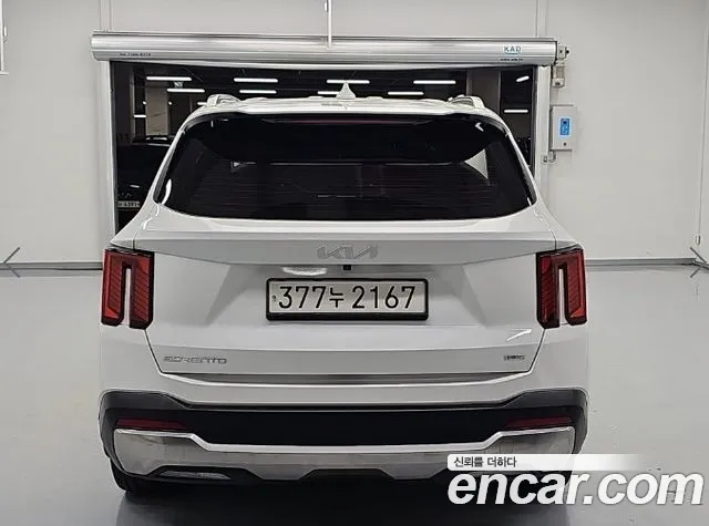 Kia Sorento 4th Gen — Фото автомобиля 3