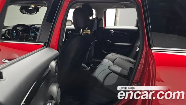 MINI Cooper — Фото автомобиля 11