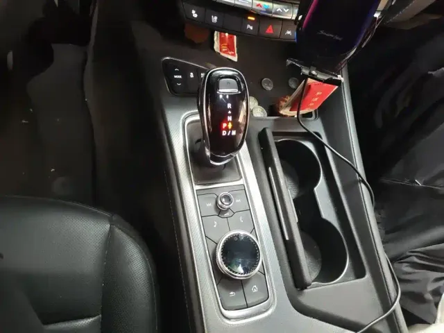 Cadillac CT5 — Фото автомобиля 15