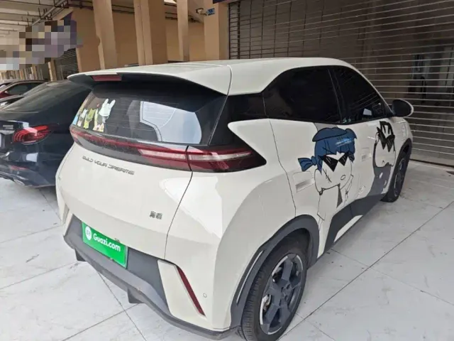 BYD Seagull — Фото автомобиля 6