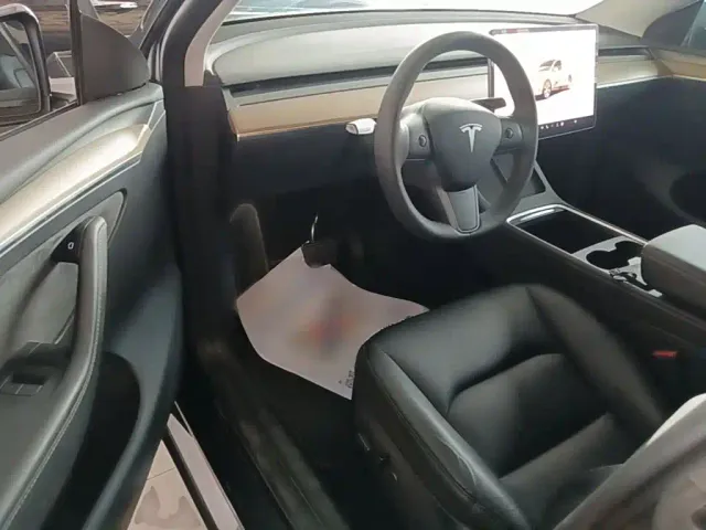Tesla Model Y — Фото автомобиля 15