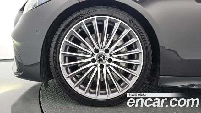 Mercedes-Benz C-Class W206 — Фото автомобиля 5