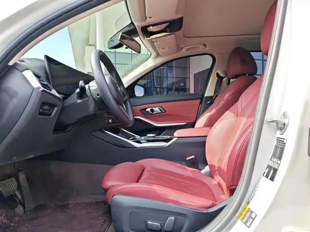 BMW i3 — Фото автомобиля 12