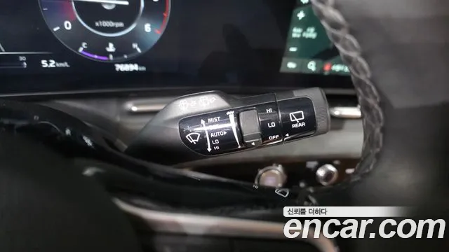 Kia Canival Carnival 4 поколение Дизель 9 мест Prestige — Фото автомобиля 18