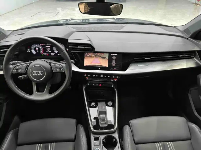 Audi A3 — Фото автомобиля 7