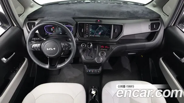 Kia Ray New — Фото автомобиля 10