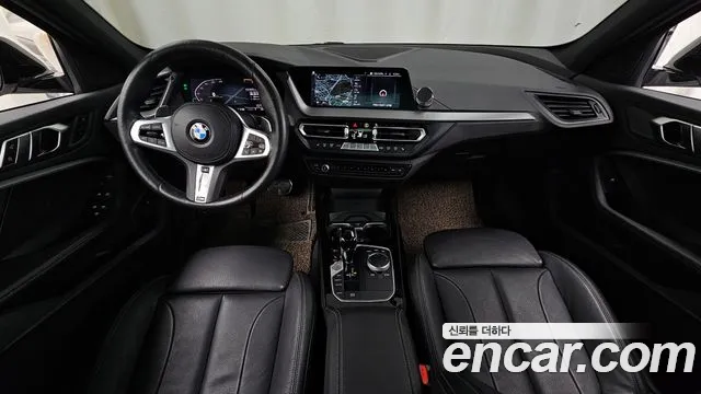 BMW 1-Series — Фото автомобиля 5