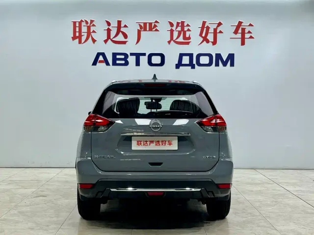 Nissan X-Trail — Фото автомобиля 6