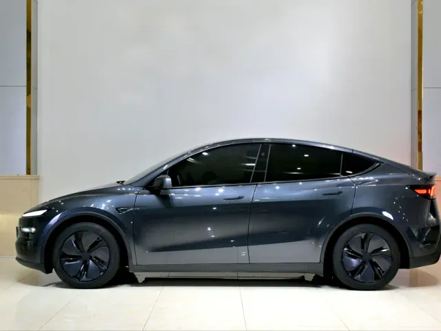 Tesla Model Y — Фото автомобиля 4