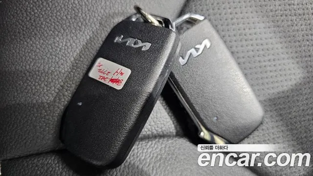 Kia RAY Новый Kia Ray Prestige — Фото автомобиля 19