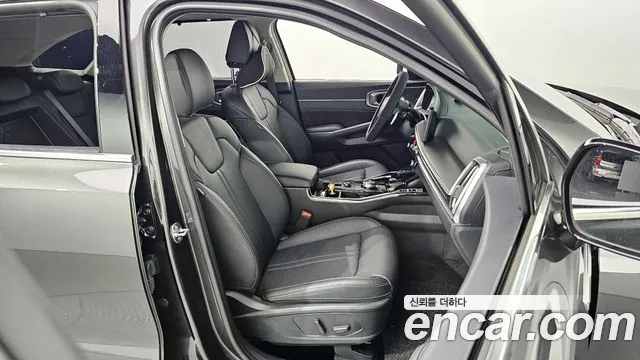 Kia Sorento Новый Sorento 4 поколение Дизель 2.2 2WD — Фото автомобиля 12