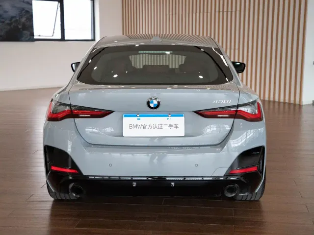 BMW 4 Series — Фото автомобиля 6