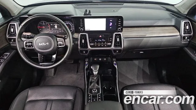 Kia Sorento Generation 4 — Фото автомобиля 7