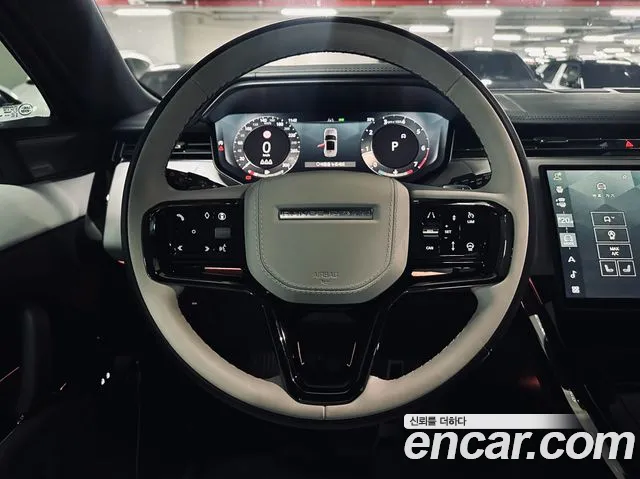 Land Rover Range Rover Sport — Фото автомобиля 6