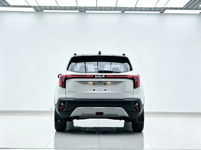 Kia Seltos — Фото автомобиля 5