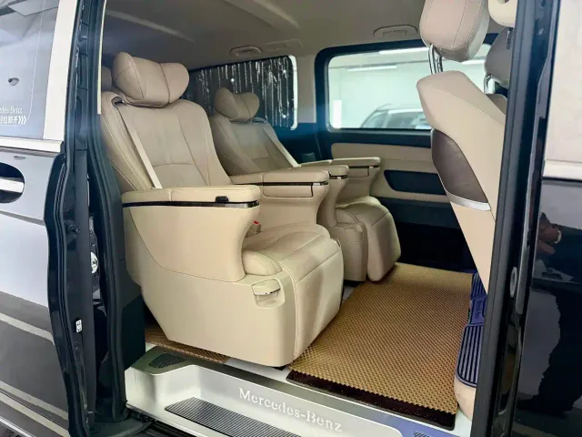 Mercedes-Benz Vito — Фото автомобиля 16