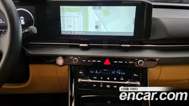 Kia Canival Carnival 4 поколение Дизель 9 мест Noblesse — Фото автомобиля 12