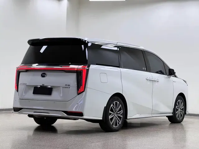 GAC Trumpchi M8 — Фото автомобиля 13