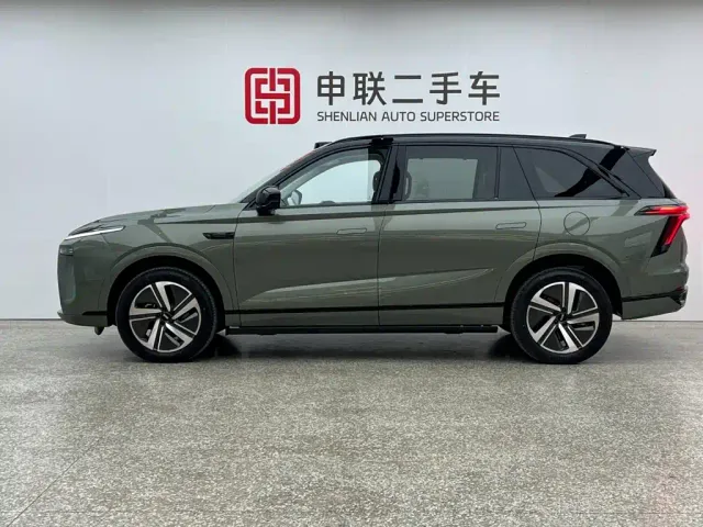 Wey Lanshan — Фото автомобиля 3