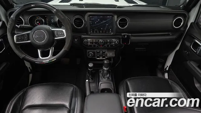 Jeep Wrangler JL — Фото автомобиля 7