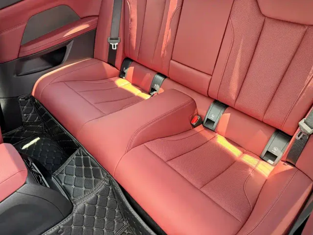 BMW 4 Series — Фото автомобиля 9