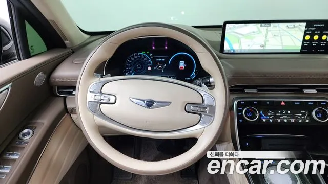 Genesis GV80 3.0 Дизель AWD — Фото автомобиля 12