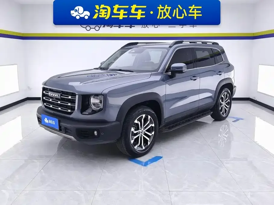 Фотография автомобиля — Haval Big Dog