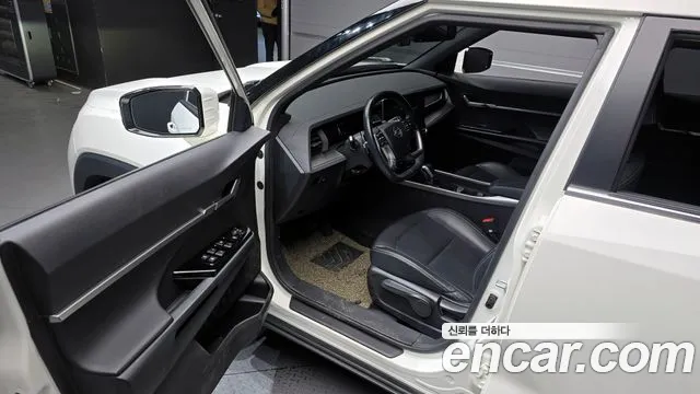 KG_Mobility_Ssangyong Torres Torres Бензин 1.5 2WD — Фото автомобиля 11