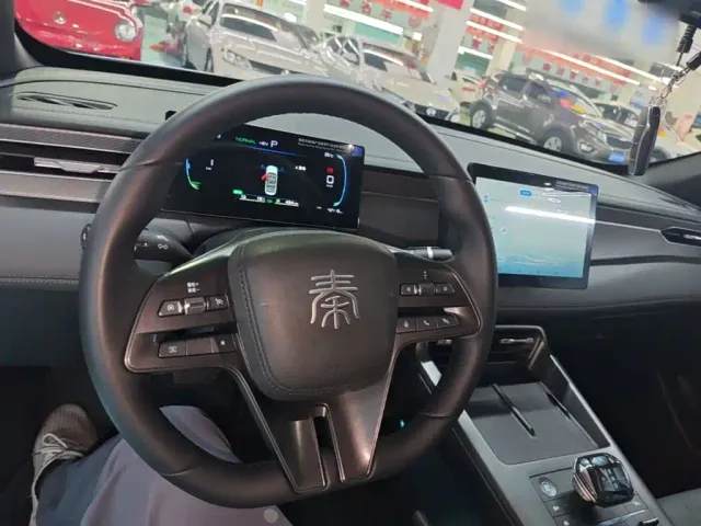 BYD Qin PLUS — Фото автомобиля 9