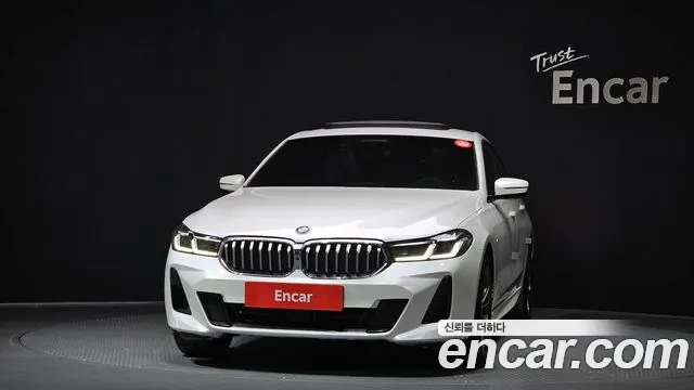 BMW Gran Turismo G32 — Фото автомобиля 3
