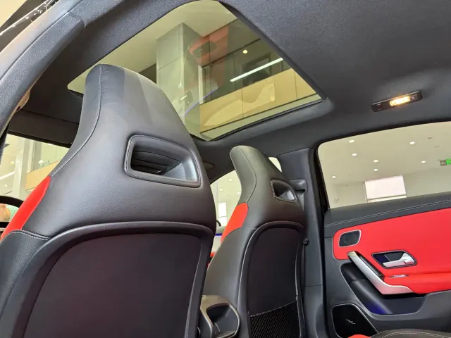 Mercedes-Benz A-Class AMG — Фото автомобиля 9