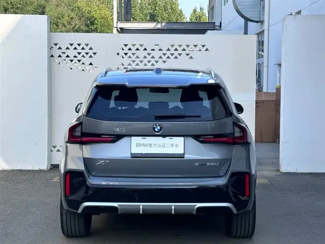 BMW X1 — Фото автомобиля 5