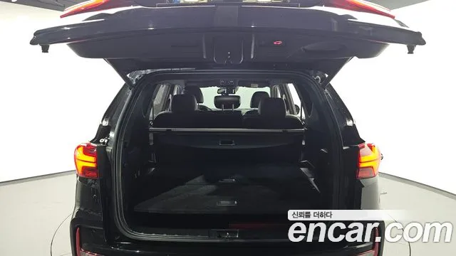 KGM Rexton New — Фото автомобиля 20