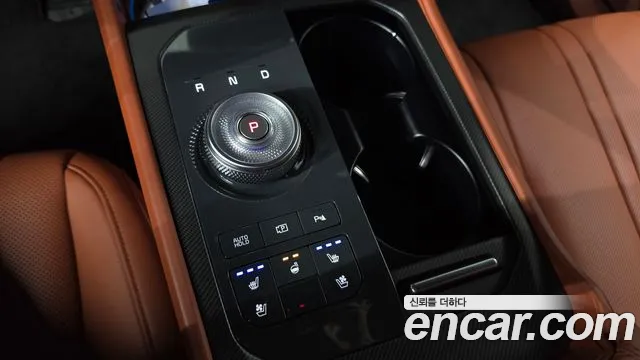 Kia K8 The New K8 2.5 Бензин 2WD — Фото автомобиля 8