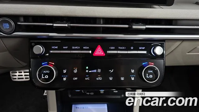 Hyundai Tucson NX4 — Фото автомобиля 24