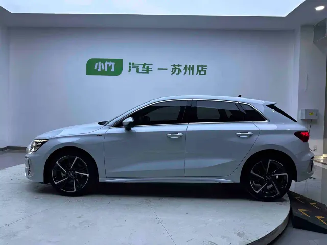 Audi A3 — Фото автомобиля 7