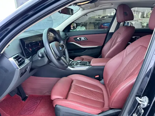 BMW 3 Series — Фото автомобиля 6