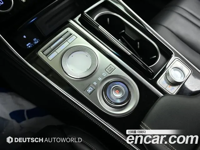 Genesis GV80 2.5T Бензин 2WD — Фото автомобиля 9