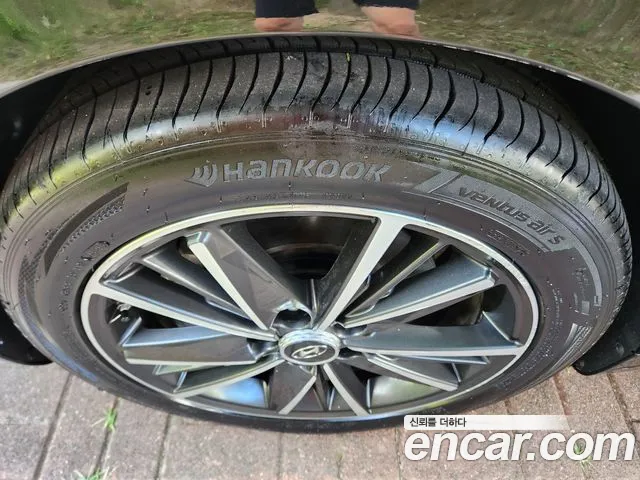 Hyundai Grandeur Grandeur (New) — Фото автомобиля 7
