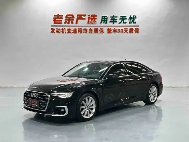 Audi A6L — Фото автомобиля 2