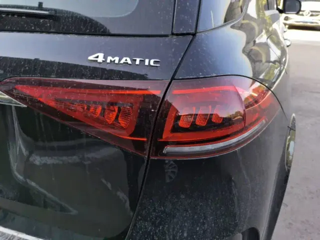 Mercedes-Benz GLE-Class — Фото автомобиля 7
