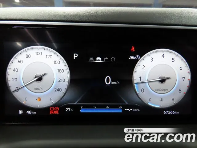 Hyundai Tucson NX4 — Фото автомобиля 9