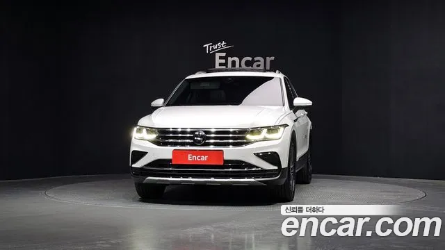 Volkswagen Tiguan Tiguan 2 поколение 2.0 TDI Prestige — Фото автомобиля 3